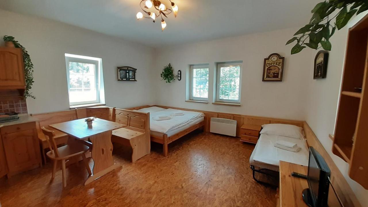 Resort Chribska Apartmany Adri Exterior foto